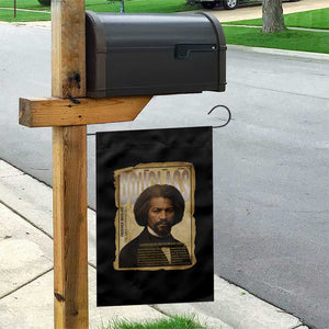 Frederick Douglass Historical Newspaper Garden Flag The Sage Of Cedar Hill TS12 Print Your Wear
