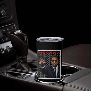 Malcolm X Legend Tumbler Cup African American Activist Legacy TS12 Print Your Wear