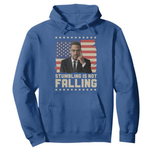 African American Pride Gift Hoodie Malcolm X TS12 Royal Blue Print Your Wear