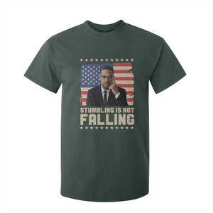 African American Pride Gift T Shirt For Kid Malcolm X TS12 Dark Forest Green Print Your Wear