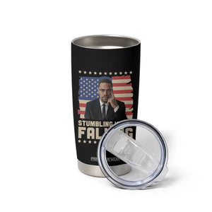 African American Pride Gift Tumbler Cup Malcolm X TS12 Print Your Wear