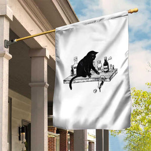 No Kings No Wars No Ice Cat Garden Flag Political Humor Gift TS12 Print Your Wear