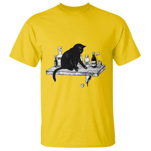 No Kings No Wars No Ice Cat T Shirt - Political Humor Gift Tee TS12 Daisy Print Your Wear