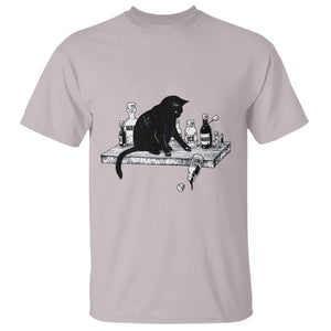 No Kings No Wars No Ice Cat T Shirt - Political Humor Gift Tee TS12 Ice Gray Print Your Wear