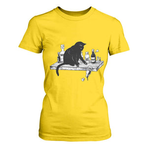 No Kings No Wars No Ice Cat T Shirt For Women Political Humor Gift TS12 Daisy Print Your Wear