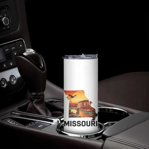 Missouri State Map Nature Travel Skinny Tumbler The Show Me State Pride TS12 Print Your Wear
