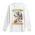 Halloween Mummy Long Sleeve Shirt Funny Mo Mummies Mo Problems TS12 White Print Your Wear