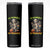 Halloween Mummy Skinny Tumbler Funny Mo Mummies Mo Problems TS12 Black Print Your Wear