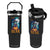 Halloween Killer Witch Teddy Bear Flip Straw Tumbler Nothing Scares Me TS12 One Size: 30 oz Black Print Your Wear