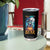 Halloween Killer Witch Teddy Bear Tumbler Cup Nothing Scares Me TS12 Print Your Wear