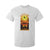 Halloween Witch Way To The Party T Shirt For Kid Black Cat Pumpkin TS12 White Print Your Wear