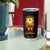 Halloween Witch Way To The Party Tumbler Cup Black Cat Pumpkin TS12 Print Your Wear