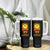 Halloween Witch Way To The Party Tumbler With Handle Black Cat Pumpkin TS12 Print Your Wear