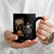 Halloween Trick Or Treat Black Cat Skeleton Halloween Coffee Mug TS12 Print Your Wear