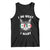 Mexican Cat Tank Top I Do What I Want Mexico Flag Sunglasses Funny TS12 Black Print Your Wear
