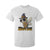 Halloween Zombie Bee T Shirt For Kid Zombee Funny Dabbing TS12 White Print Your Wear