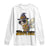 Halloween Zombie Bee Long Sleeve Shirt Zombee Funny Dabbing TS12 White Print Your Wear
