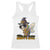 Halloween Zombie Bee Racerback Tank Top Zombee Funny Dabbing TS12 White Print Your Wear