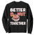 Valentine's Day Sweatshirt 2025