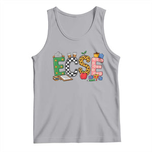 Early Childhood Special Education Teacher Tank Top ECSE Life