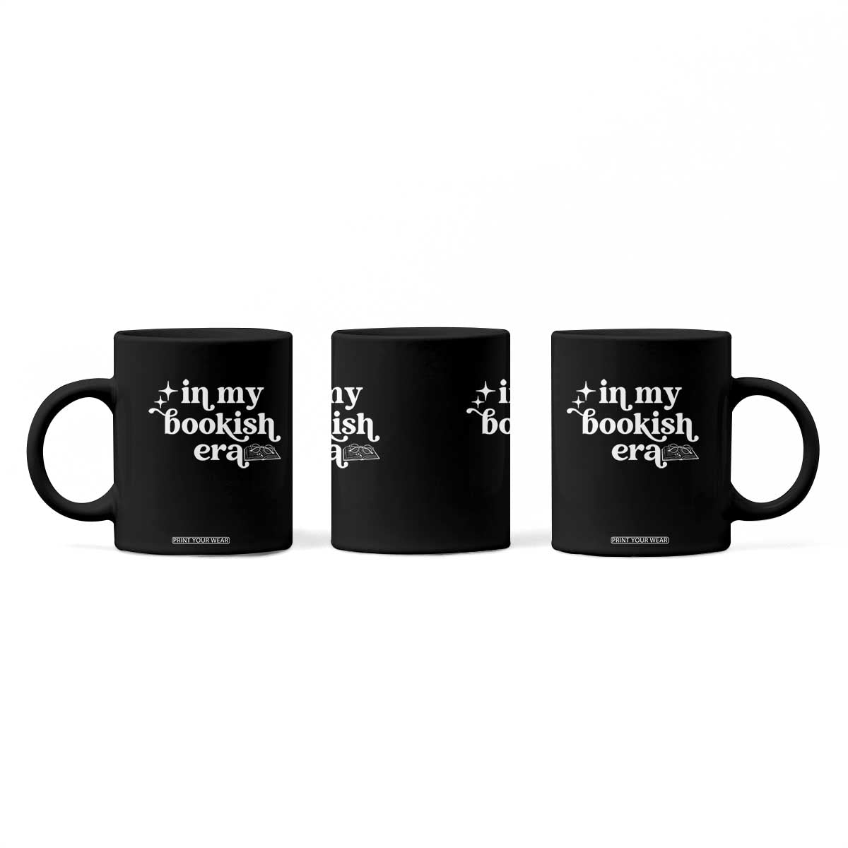 In My Bookish Era Reading Gift Coffee Mug Book Lover
