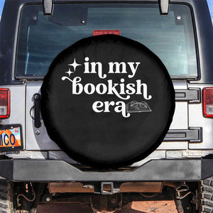 In My Bookish Era Reading Gift Spare Tire Cover Book Lover