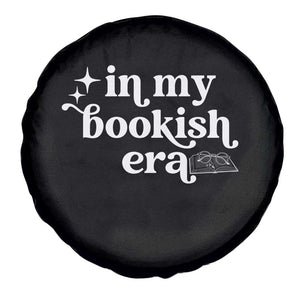 In My Bookish Era Reading Gift Spare Tire Cover Book Lover