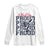 Baseball Lover Long Sleeve Shirt Philly Baseball Spirit Proud Fan Sport Humor Gift TS12 White Print Your Wear