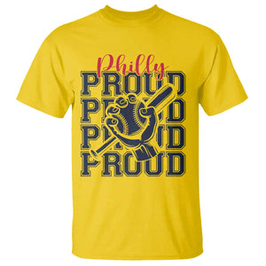 Baseball Lover T Shirt Philly Baseball Spirit Proud Fan Sport Humor Gift TS12 Daisy Print Your Wear