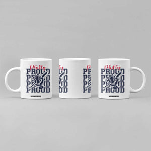 Baseball Lover Coffee Mug Philly Baseball Spirit Proud Fan Sport Humor Gift TS12 Print Your Wear