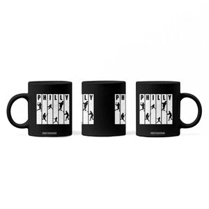 Baseball Lover Coffee Mug Philly Retro Spirit Proud Fan Sport Lover Gift TS12 Print Your Wear
