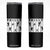 Baseball Lover Skinny Tumbler Philly Retro Spirit Proud Fan Sport Lover Gift TS12 Black Print Your Wear