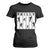 Baseball Lover T Shirt For Women Philly Retro Spirit Proud Fan Sport Lover Gift TS12 Black Print Your Wear