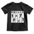 Baseball Lover Toddler T Shirt Philly Retro Spirit Proud Fan Sport Lover Gift TS12 Black Print Your Wear