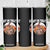 Funny Halloween Baseball Skinny Tumbler Hit Or Treat Skeleton Player TS12 Print Your Wear