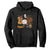 Halloween Baseball Hoodie Funny Boo Player Gift For Catcher TS12 Black Print Your Wear