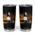 Halloween Baseball Tumbler Cup Funny Boo Player Gift For Catcher TS12 Black Print Your Wear
