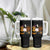 Halloween Baseball Tumbler With Handle Funny Boo Player Gift For Catcher TS12 Print Your Wear