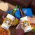 Funny Halloween Baseball 4 in 1 Can Cooler Tumbler Cute Boo Playing Ball Gift TS12 Print Your Wear