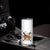 Creepy Jack O Lantern Baseball Skinny Tumbler Halloween Gift TS12 Print Your Wear