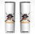 Pirates Baseball Skinny Tumbler Skeleton Sport Lover Gift TS12 White Print Your Wear