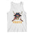 Pirates Baseball Tank Top Skeleton Sport Lover Gift TS12 White Print Your Wear