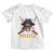 Pirates Baseball Toddler T Shirt Skeleton Sport Lover Gift TS12 White Print Your Wear