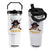 Pirates Baseball Flip Straw Tumbler Skeleton Sport Lover Gift TS12 One Size: 30 oz White Print Your Wear