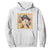 Funny Pirate Baseball Hoodie Sport Lover Gift TS12 White Print Your Wear