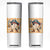 Funny Pirate Baseball Skinny Tumbler Sport Lover Gift TS12 White Print Your Wear