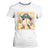 Funny Pirate Baseball T Shirt For Women Sport Lover Gift TS12 White Print Your Wear