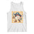 Funny Pirate Baseball Tank Top Sport Lover Gift TS12 White Print Your Wear