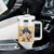 Funny Pirate Baseball Tumbler With Handle Sport Lover Gift TS12 Print Your Wear