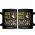 Funny Pirate Skeleton Baseball Coffee Mug Sports Lover Gifts TS12 Black Print Your Wear